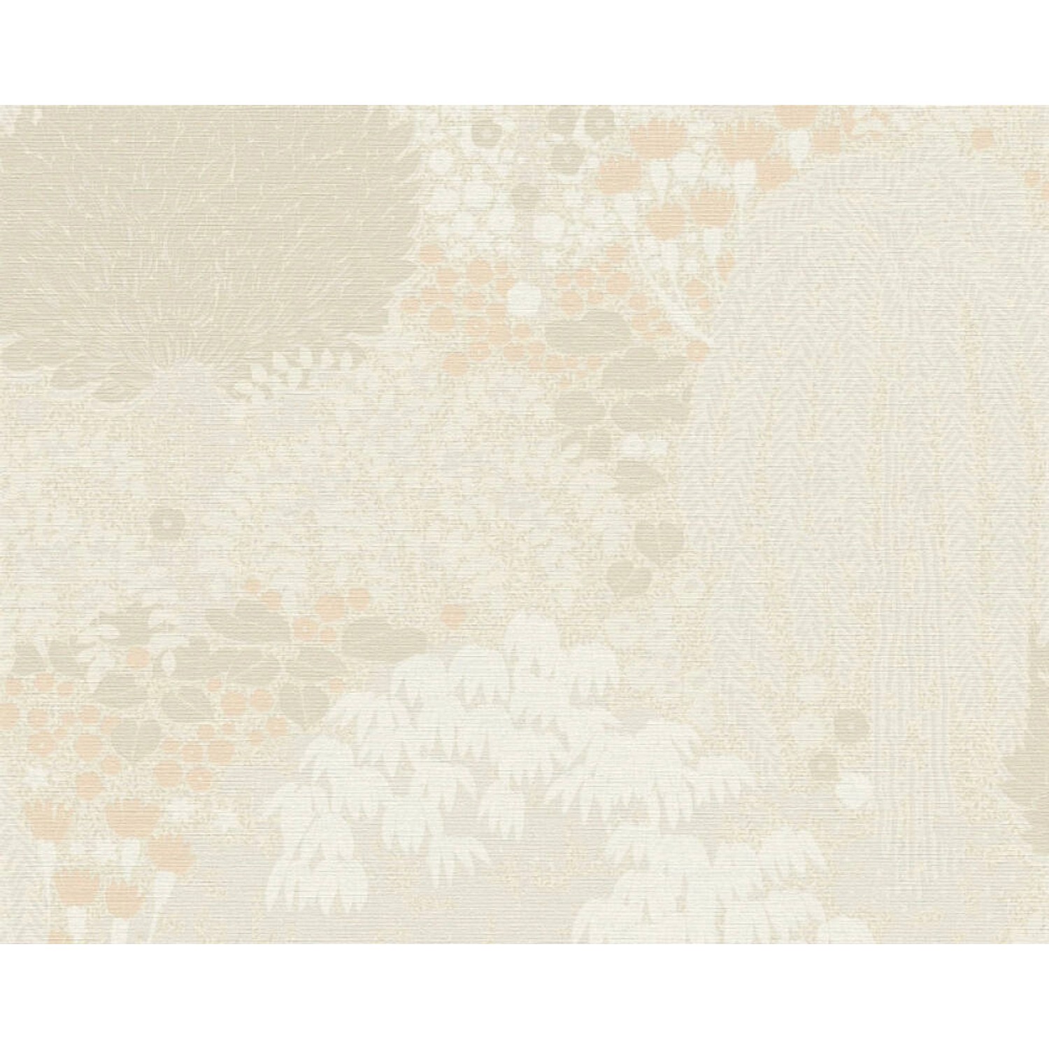 A.S. Creation Vliesová tapeta Famous Garden 393502, 10,05 x 0,53 m