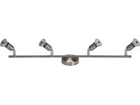 4bodové svítidlo GU10 4x GU10