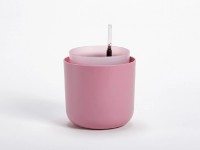 Plastia Samozavlažovací květináč Tolita růžová pr. 19 cm Plastia Samozavlažovací květináč Tolita růžová pr. 19 cm
