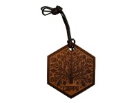CAPPA Vůně do auta Aroma Leather Tree Cherry