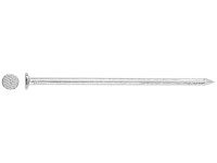LUX-TOOLS Drátěný hřebík s plochou hlavou pozink. pr. 3,8 x 100 mm, 1 kg