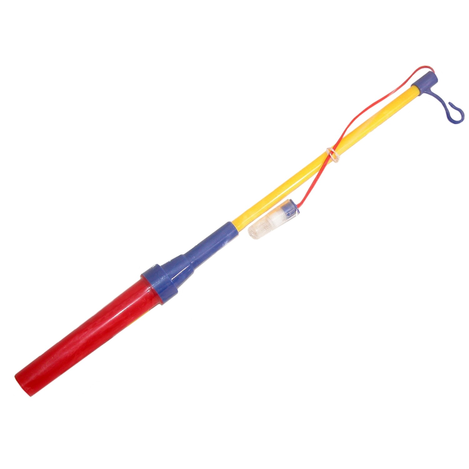 Hůlka k lampionu 39cm na baterie