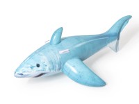 Bestway Nafukovací žralok do vody s madly, 178 x 98 x 53 cm