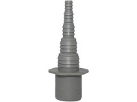 Hadičník vsuvný pro hadice od 8 do 25 mm, DN 40