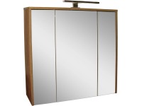 A-Interiéry Zrcadlová skříňka s LED osvětlením Valmont ZS 80 A-Interiéry Zrcadlová skříňka s LED osvětlením Valmont ZS 80