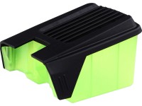 LUX-TOOLS Náhradní záchytný box na prach pro LUX-TOOLS multibrusky 20 V