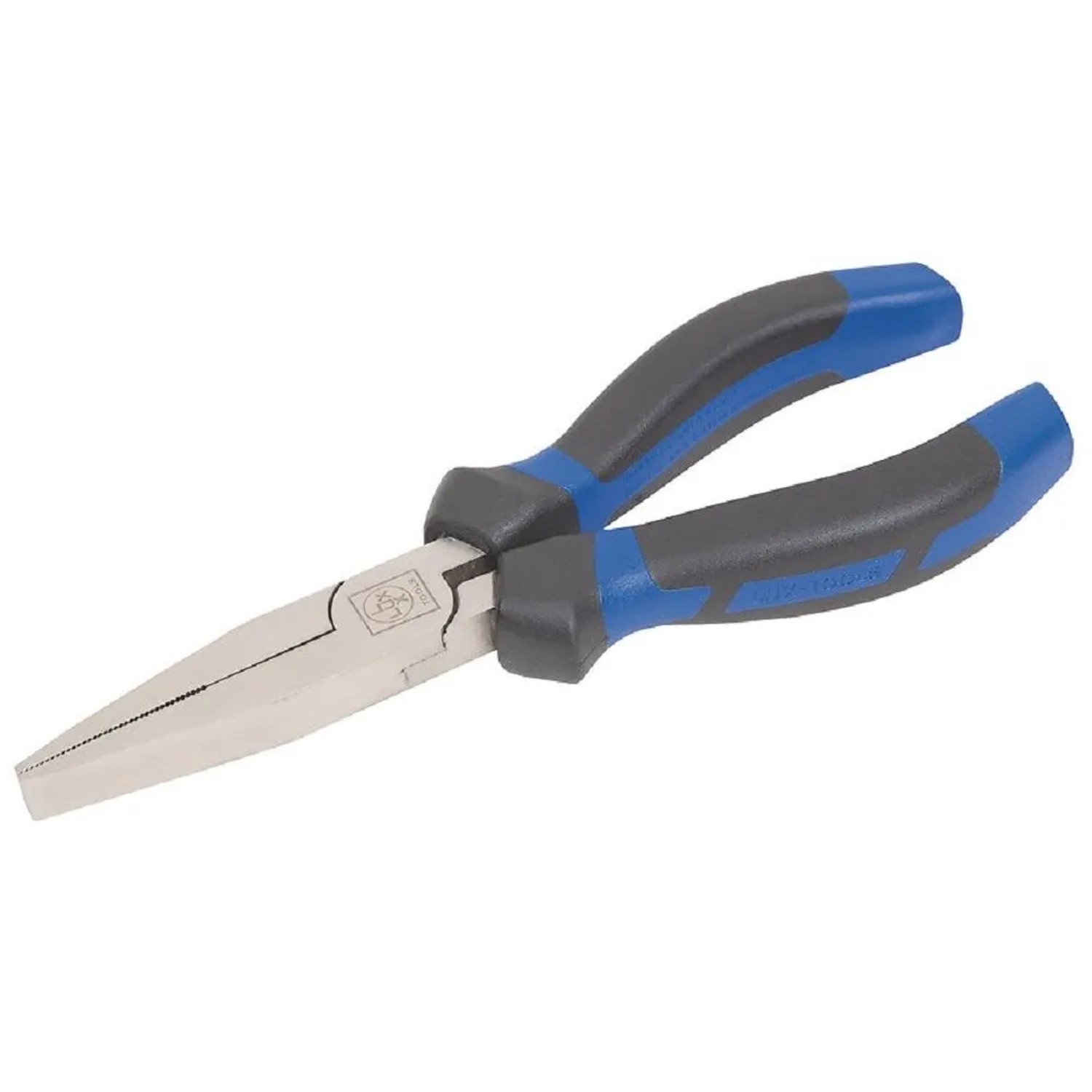 LUX-TOOLS Ploché kleště, 160 mm