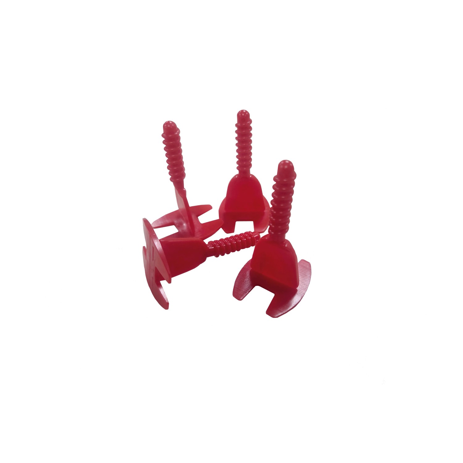 LUX-TOOLS Nivelační spony 2 mm, 250 ks
