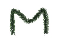 VLC Vánoční umělá girlanda jedlová zelená NAGANO 200x větev, 270 cm VLC Vánoční umělá girlanda jedlová zelená NAGANO 200x větev, 270 cm