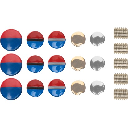 Náhradní rozlišovací značky pro série Sarno a Salita