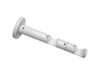 Gardinia Kombinovaný nosič Chicago otevřený bílý 8 cm x 6 cm