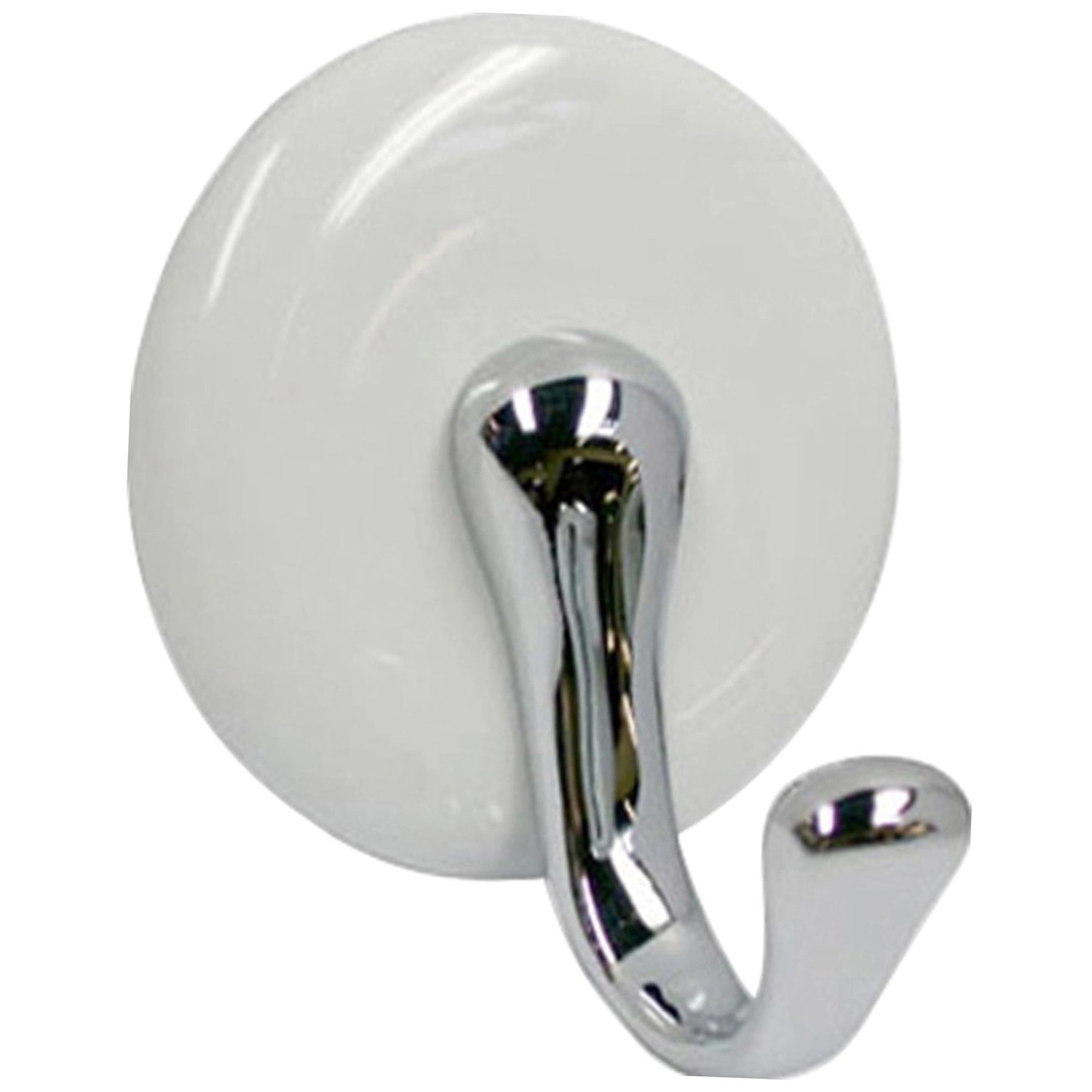 Háček SP68 porcelán bílý 44,5 mm x 37 mm x 31 mm