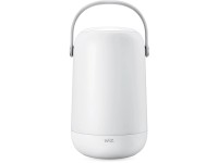 WiZ Přenosná chytrá stolní LED lampa True, 13,5 W, 400 lm, RGBW 2200-6500 K