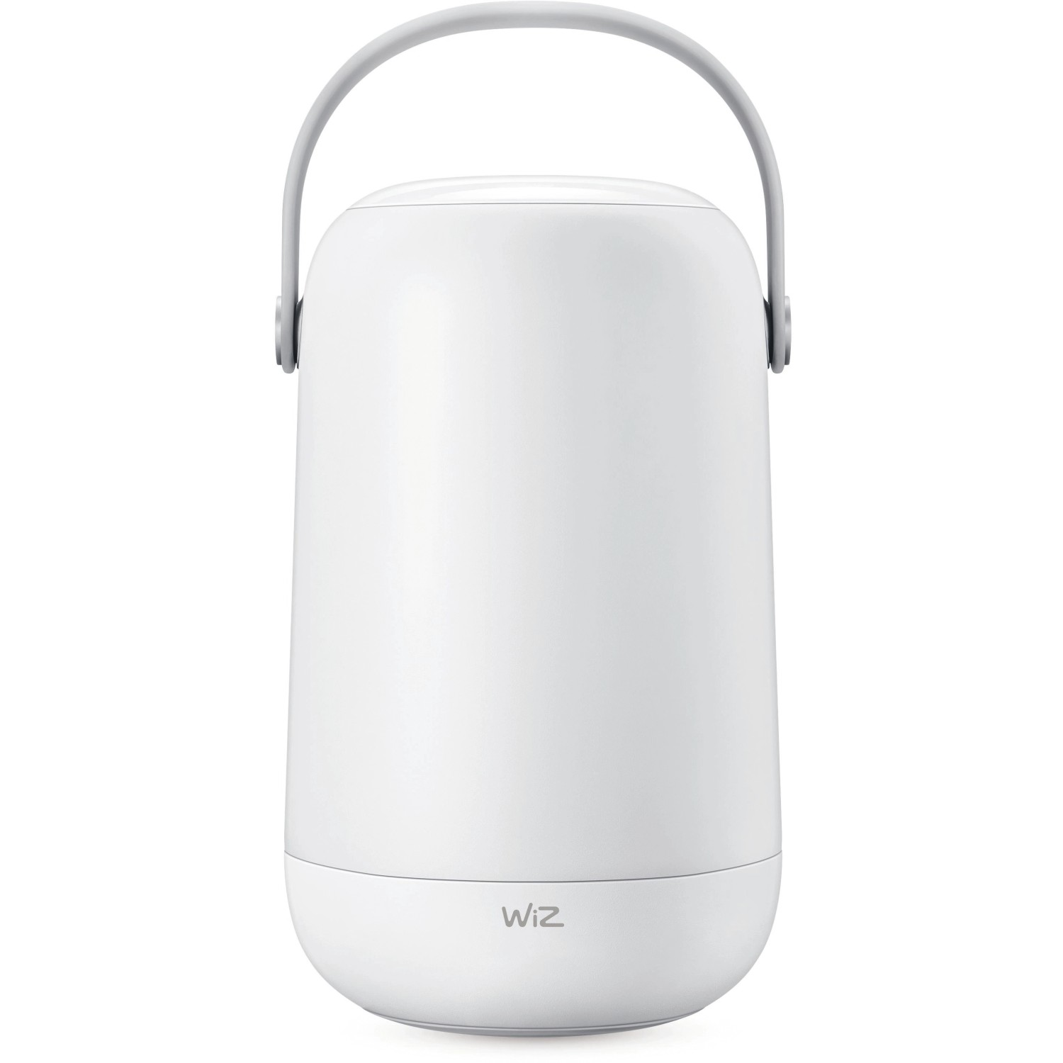 WiZ Přenosná chytrá stolní LED lampa True, 13,5 W, 400 lm, RGBW 2200-6500 K