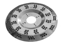 Magg Rotační rašple 115 mm tloušťka kotouče 0,5 mm