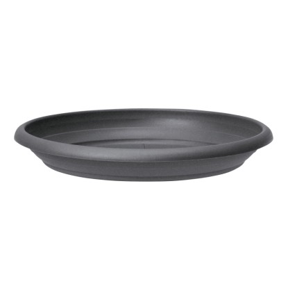 Scheurich Podmiska Linda 331 Metallic Grey pr. 63 x 8,8 cm