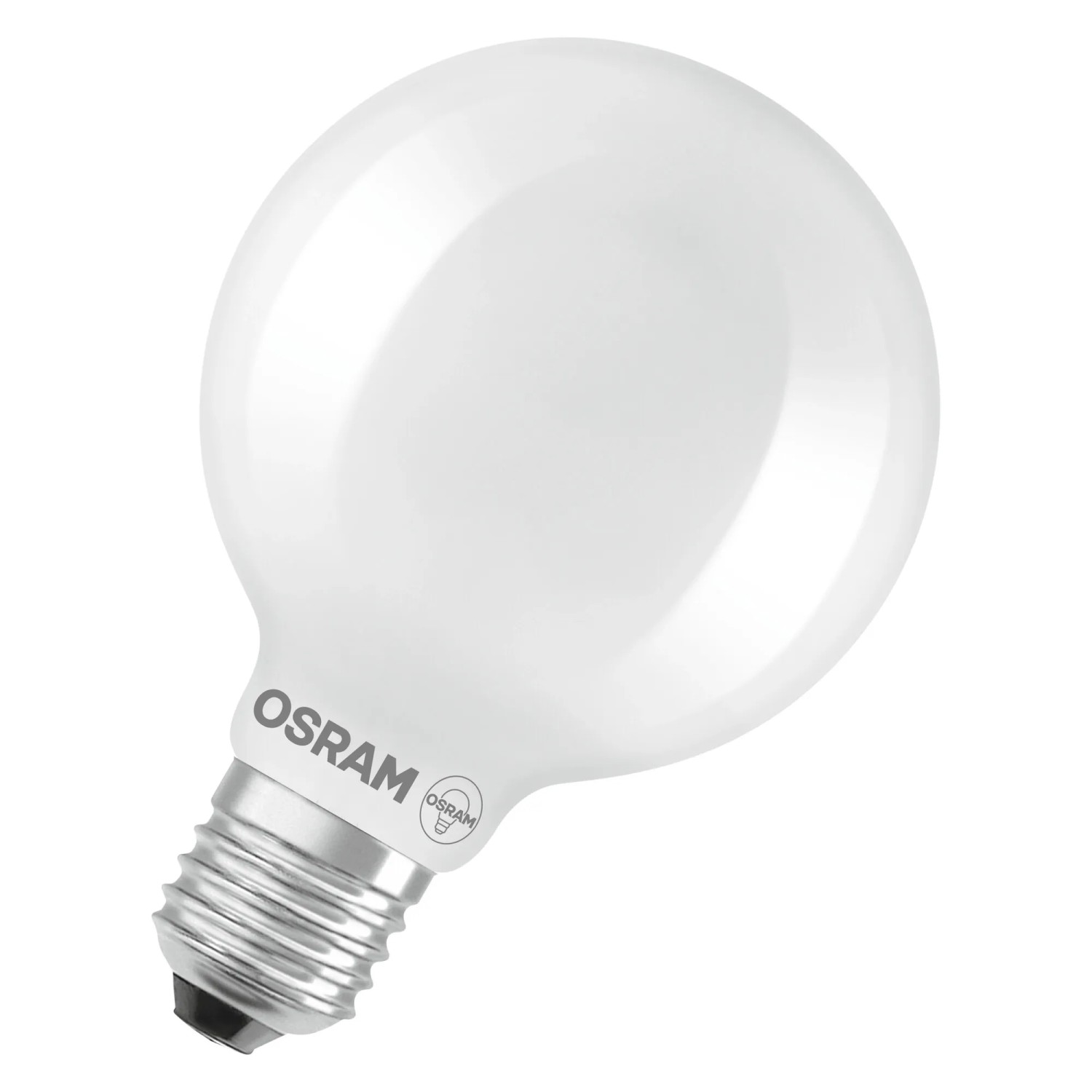 OSRAM LED žárovka STAR GLOBE 95 60 FILAMENT E27 5,9W 806lm 2700K, bílá