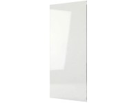 Doorlegro Skleněné posuvné dveře, ESG čiré sklo, 205 x 90 mm