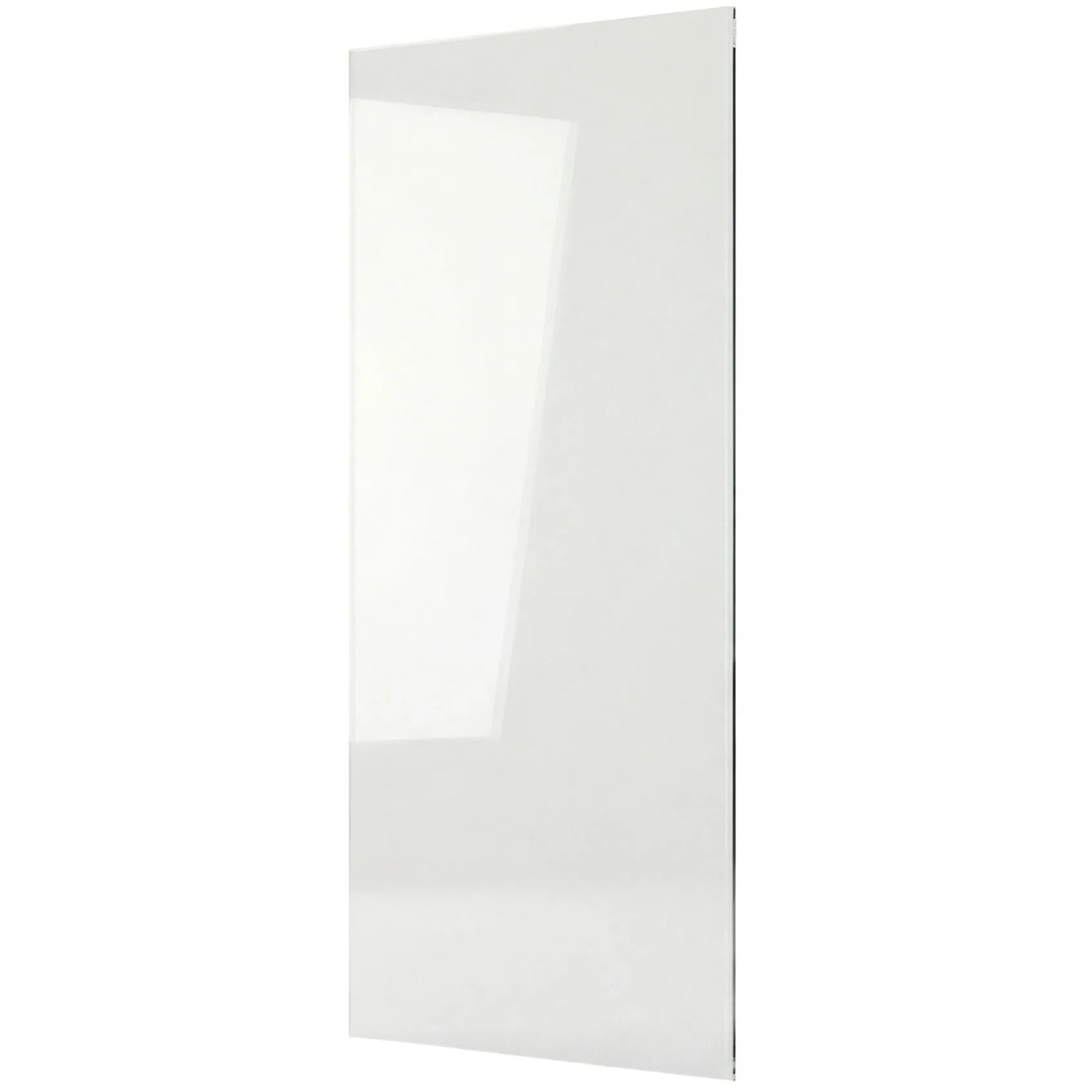 Doorlegro Skleněné posuvné dveře, ESG čiré sklo, 205 x 90 mm