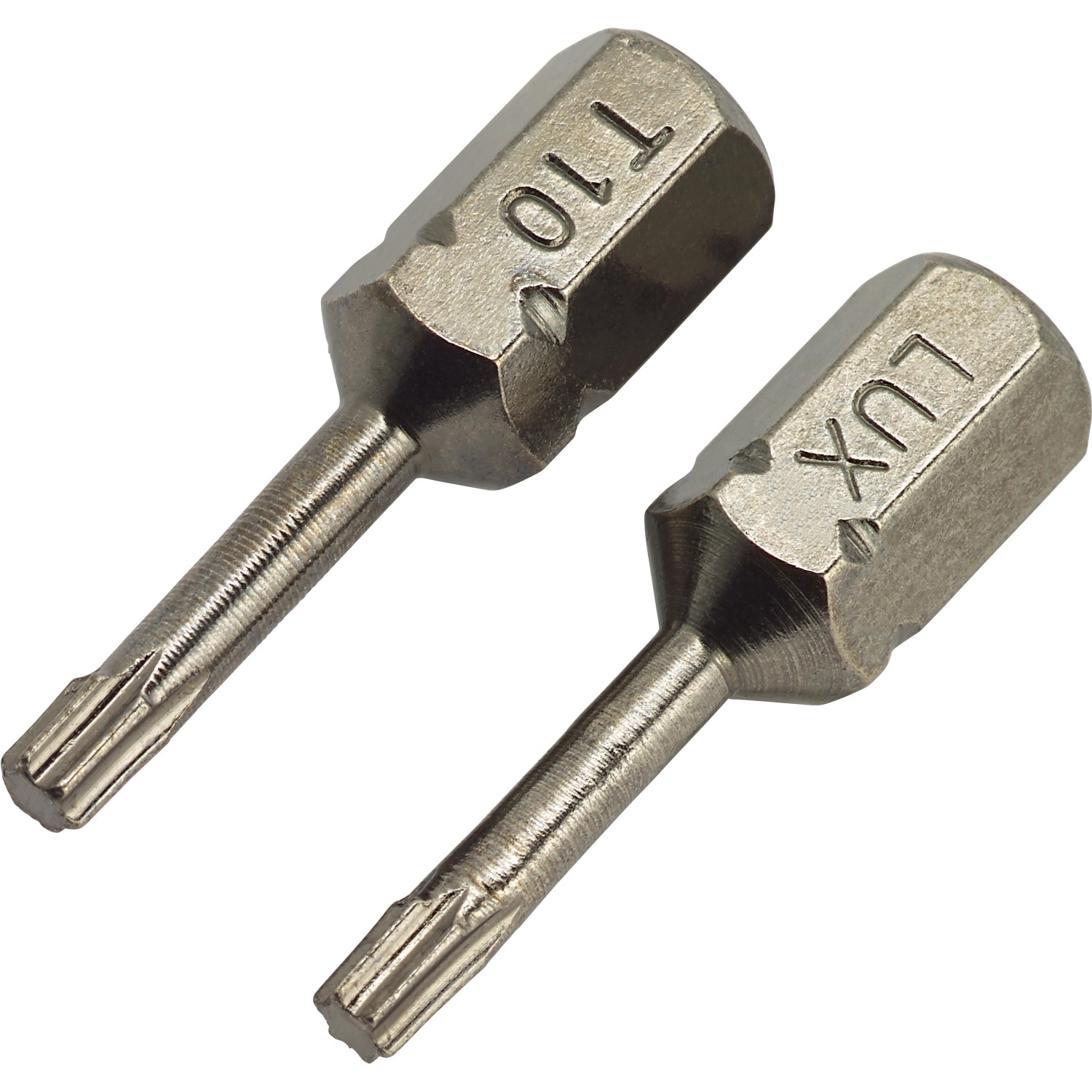 LUX Bit Torsion Comfort TX10, 2 ks
