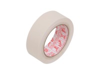 LUX-TOOLS Krepová lepicí páska 38 mm x 50 m, 1 ks