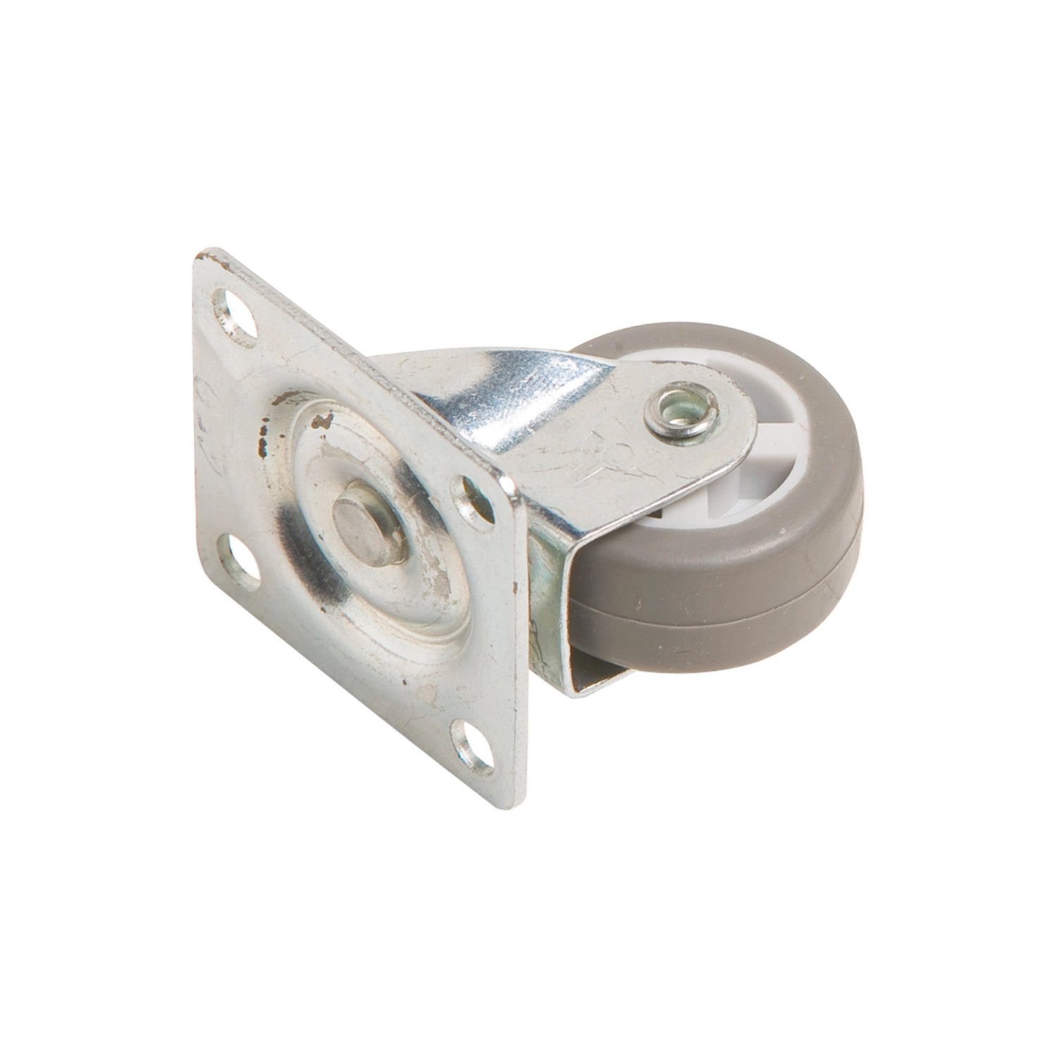 OBI Otočné nábytkové kolečko s měkkou obručí průměr 30 mm 20 kg