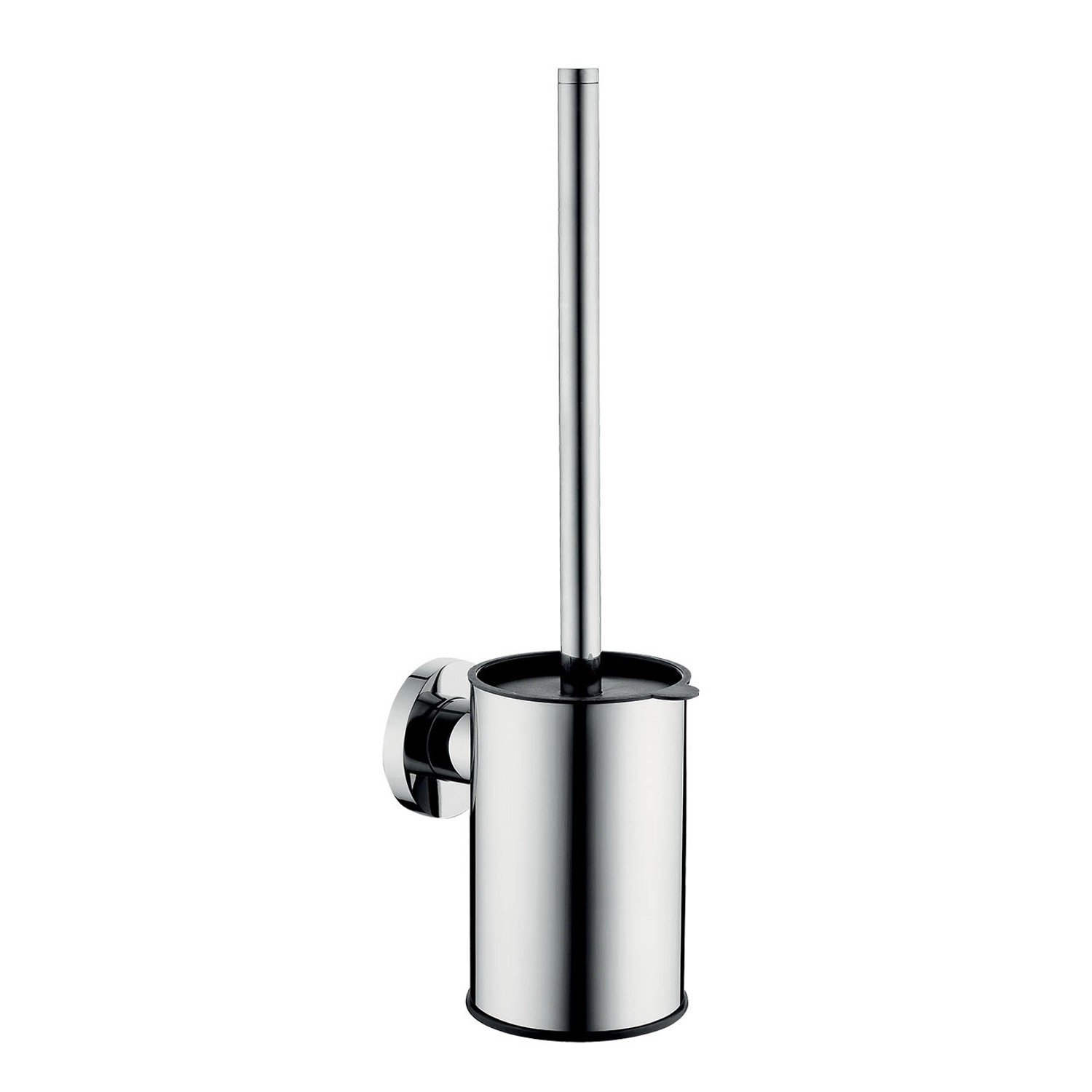 Novaservis Ferro Smile wc štětka leštěná nerez ASM14