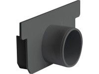 Marley Koncovka a výtok odvodňovacího žlabu PP70