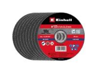 kwb by Einhell Řezný kotouč tenký, 10 ks, 115 x 1,1 mm
