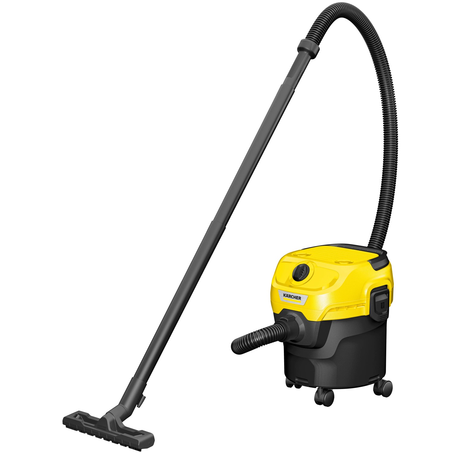 Kärcher Vysavač na mokré a suché vysávání WD 1 Classic