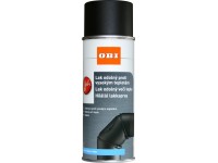 OBI Lak do 650 °C žáruvzdorný černý matná 400 ml
