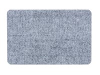 Astra Rohožka Eco Rips, světle šedá, 40 x 60 cm Astra Rohožka Eco Rips, světle šedá, 40 x 60 cm