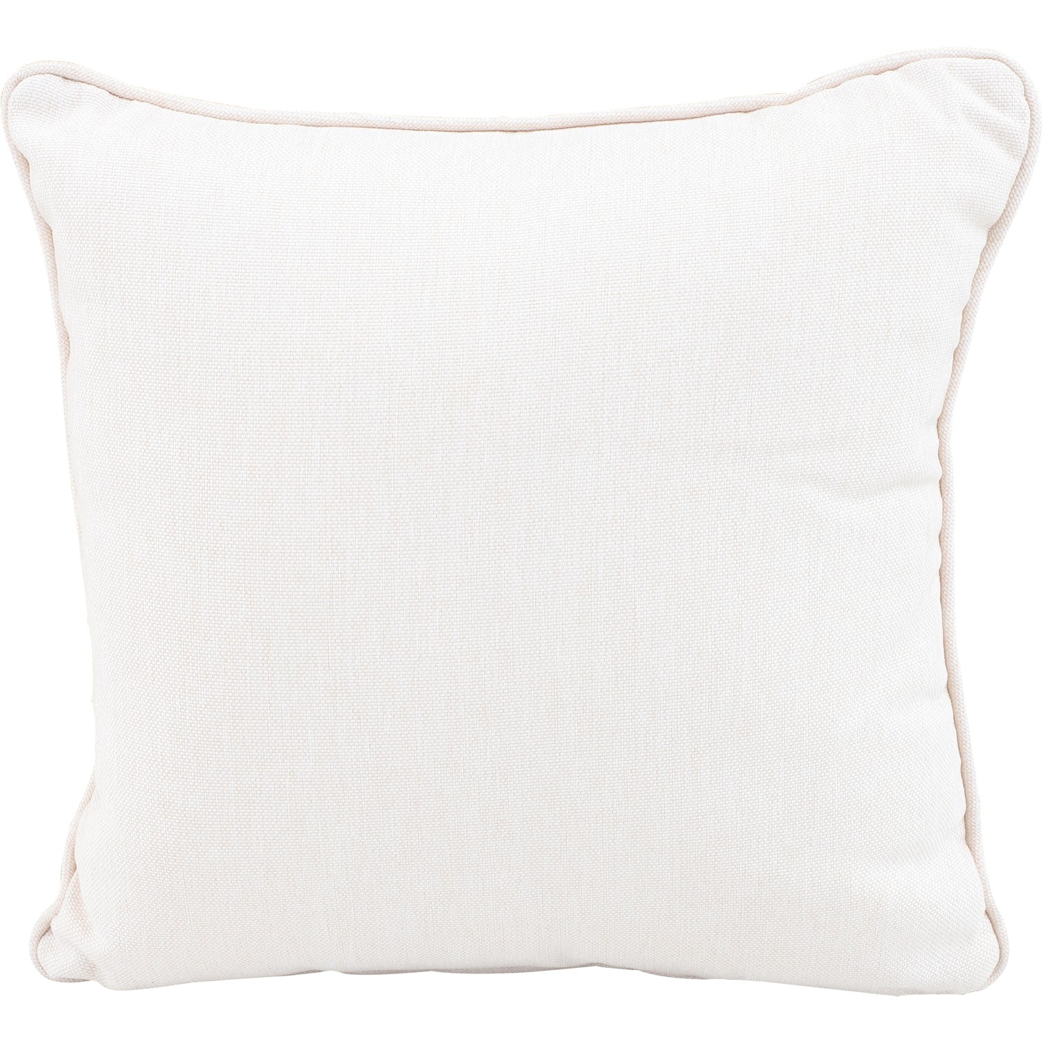 OBI Náhradní zádový polstr pro nábytek Hockinson bílý