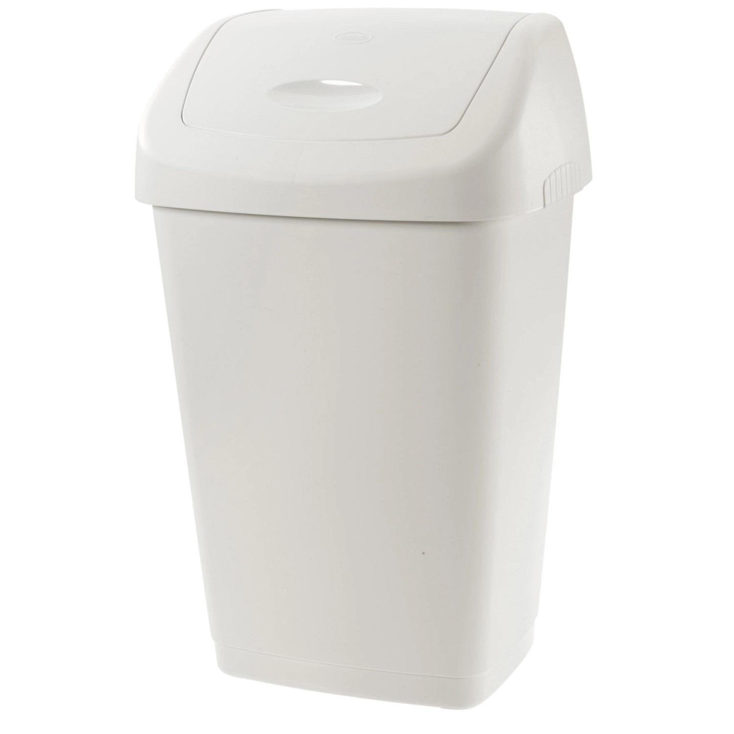 Odpadkový koš 50l bílý Tontarelli 40x32xH65cm