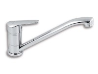 Novaservis Dřezová baterie Titania Iris New 94491,0, chrom