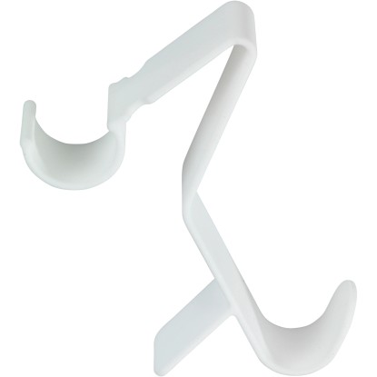 Wenko Háček Universal Flexi pro radiátor na ručníky