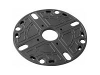 Arkimede Protihluková podložka terče, 120 x 2 mm Arkimede Protihluková podložka terče, 120 x 2 mm