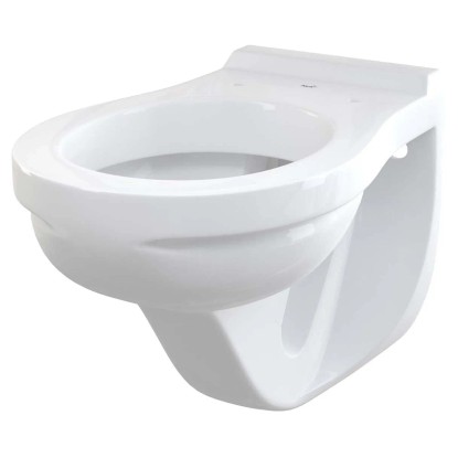 Alcadrain Závěsné WC ALCA, hluboké splachování, bílá