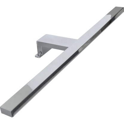 Fackelmann LED přisazené svítidlo MILANO chrom 502 x 37 x 125 mm