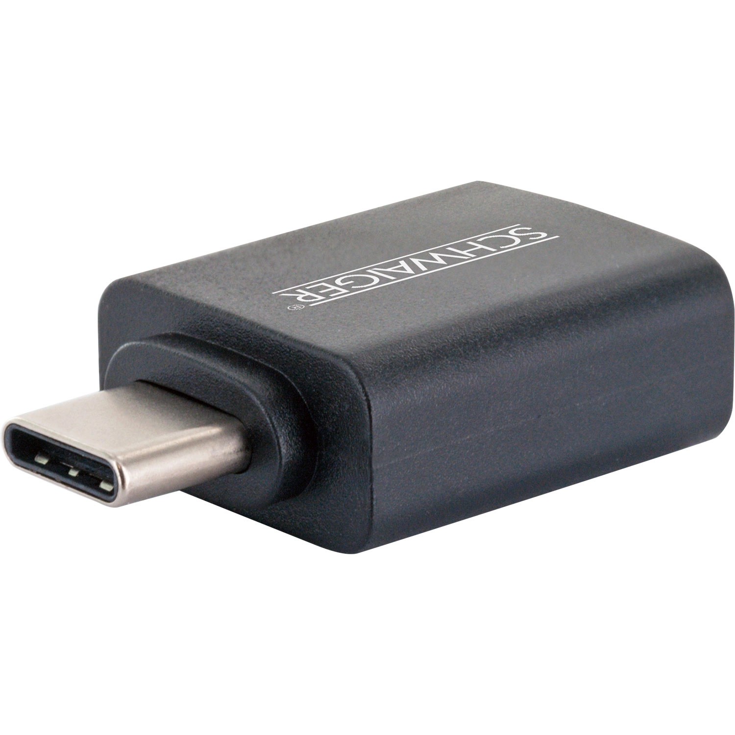 Schwaiger Redukce USB-C 3.1 (M) na USB-A 3.0 (F)