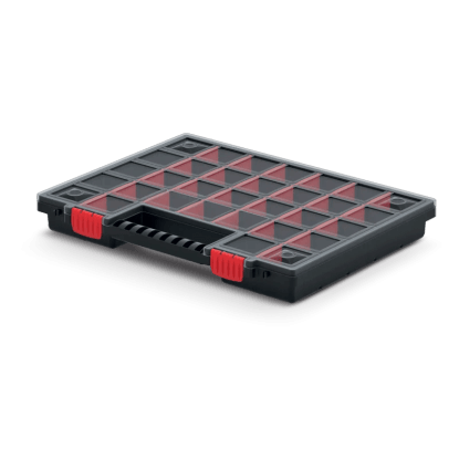 Kistenberg Organizér na nářadí NORS KNO40305S-S429, 39,9 x 30,3 x 5 cm