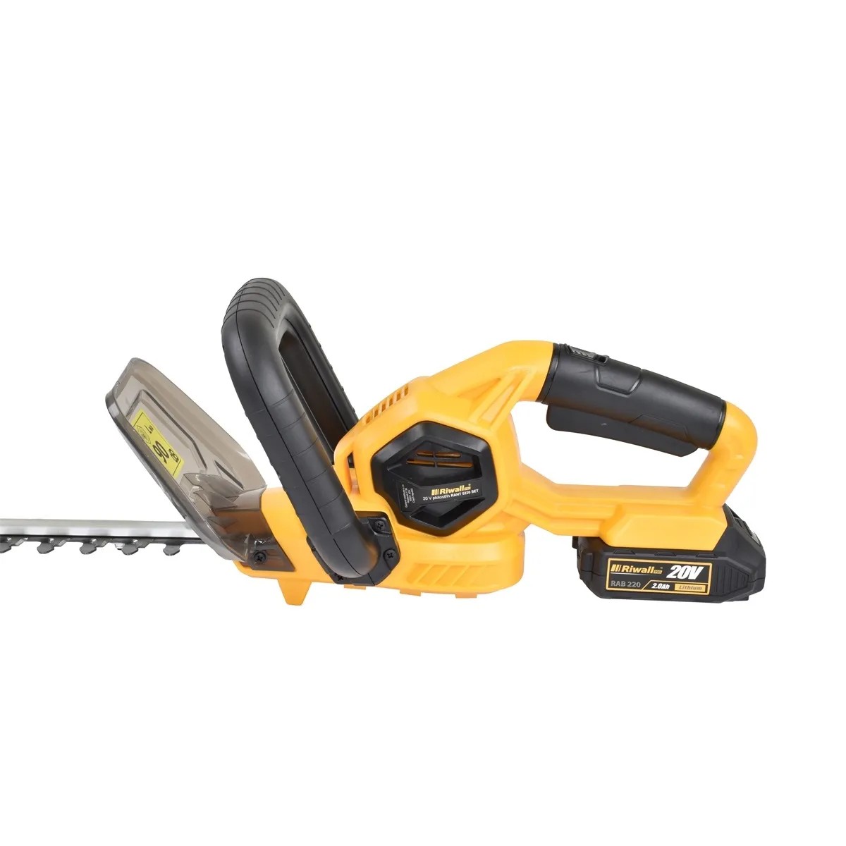 Obi Riwall Riwall PRO Plotostřih RAHT 5220 s aku motorem + baterie + nabíječka