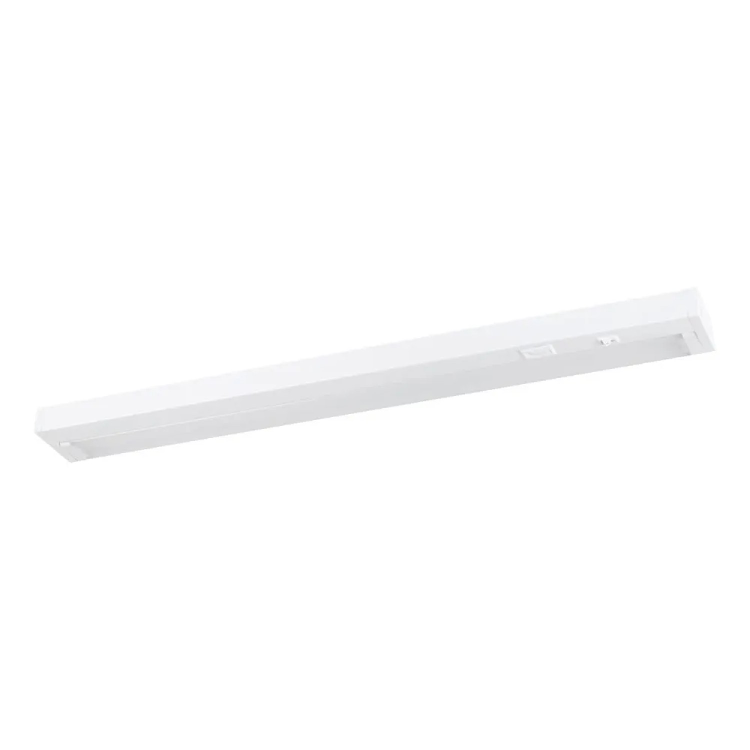 Levně EGLO Podlinkové svítidlo RUSSCALLO LED, bílá, 57 cm
