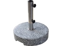 BWO Stojan na slunečník Hostena granitový pro pr. tyče 25-38 mm, 25 kg