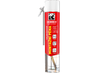 Den Braven Montážní pěna, trubičková dóza 300 ml Den Braven Montážní pěna, trubičková dóza 300 ml