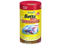 Tetra Kompletní krmivo pro ryby Betta Menu 100 ml