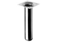 Hettich Nábytková noha kulatá, chrom, pr. 30 x 150 mm