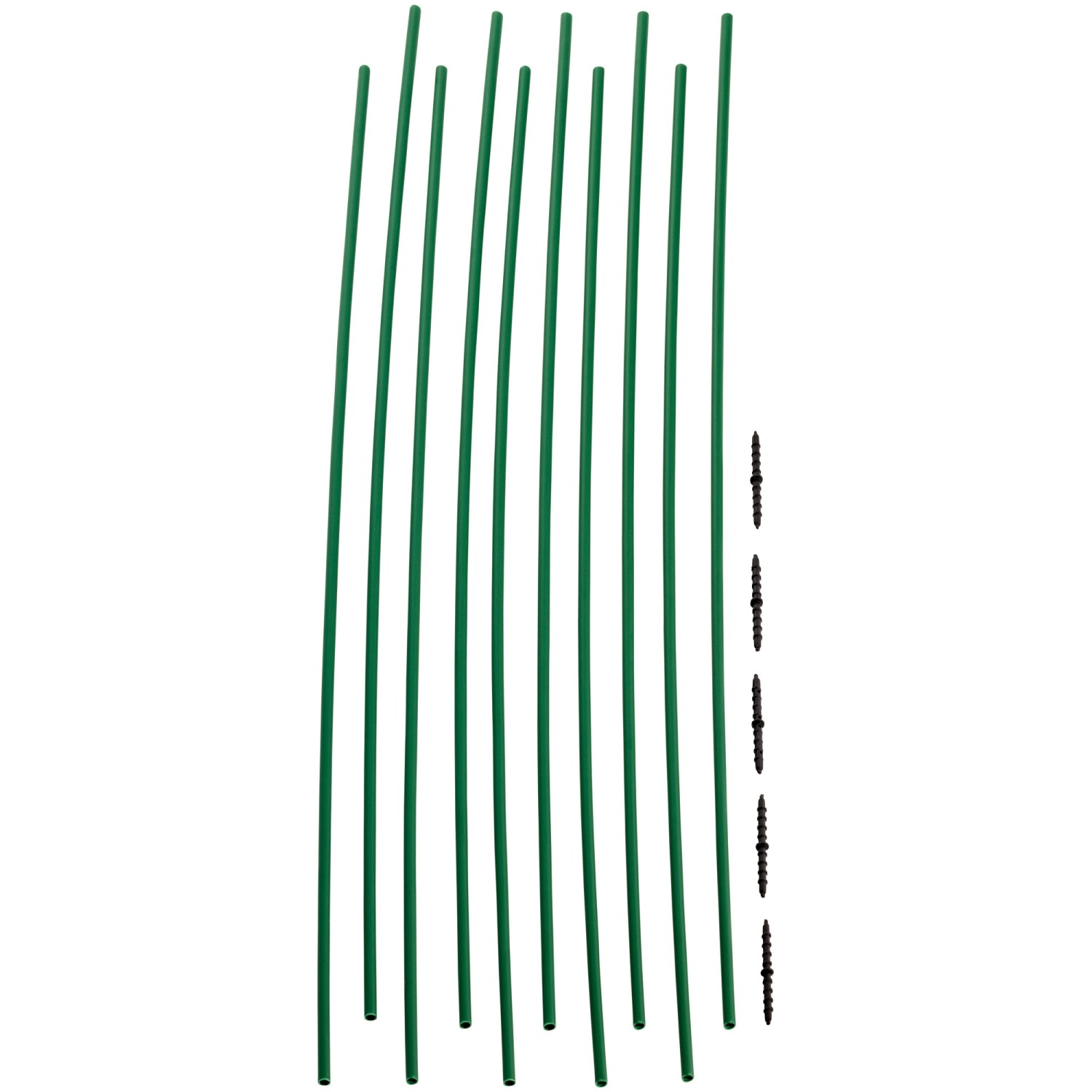 OBI Tyčka k rostlinám 50 cm, 10 ks