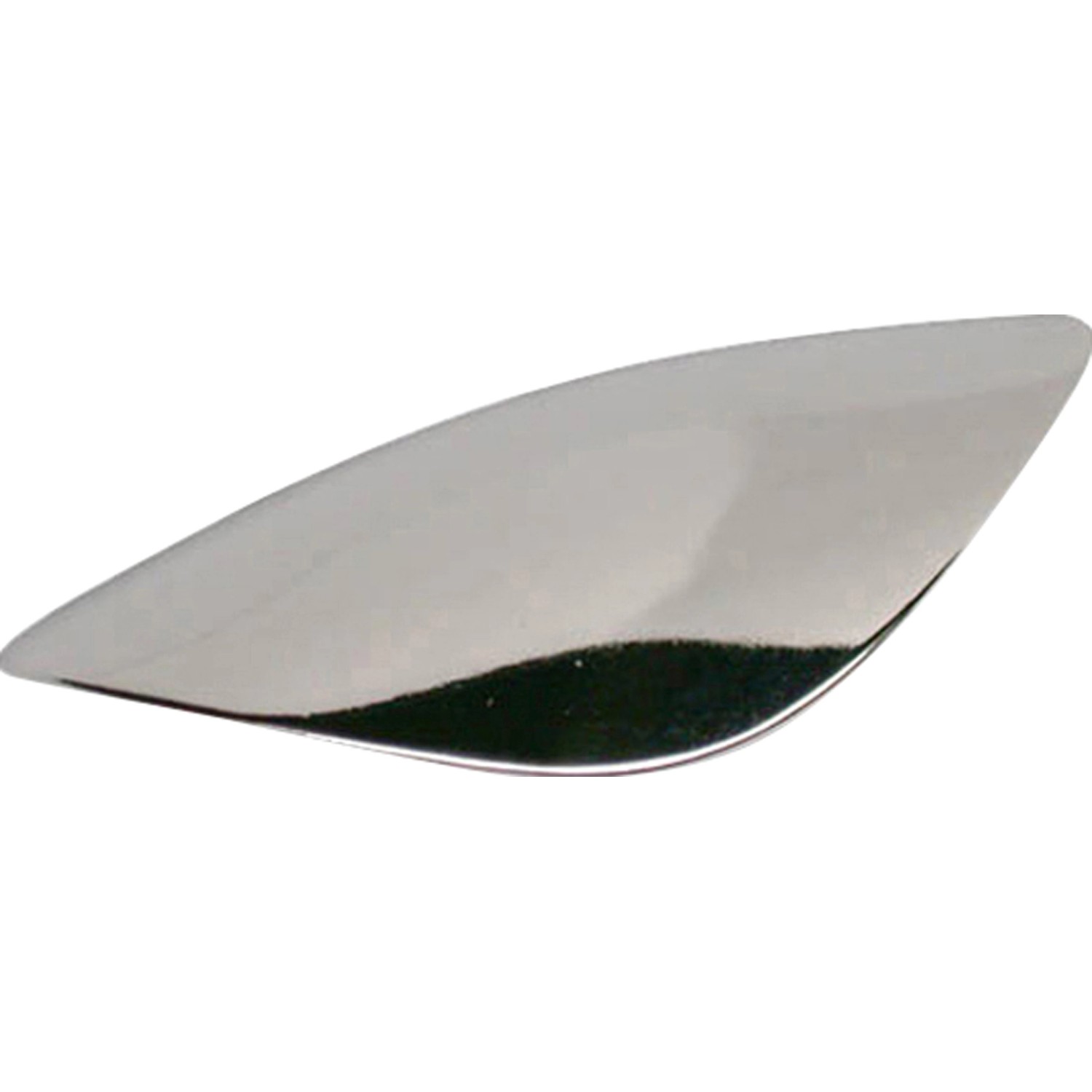 Úchyt 1535 chrom lesklý 16 mm x 52 mm x 19 mm