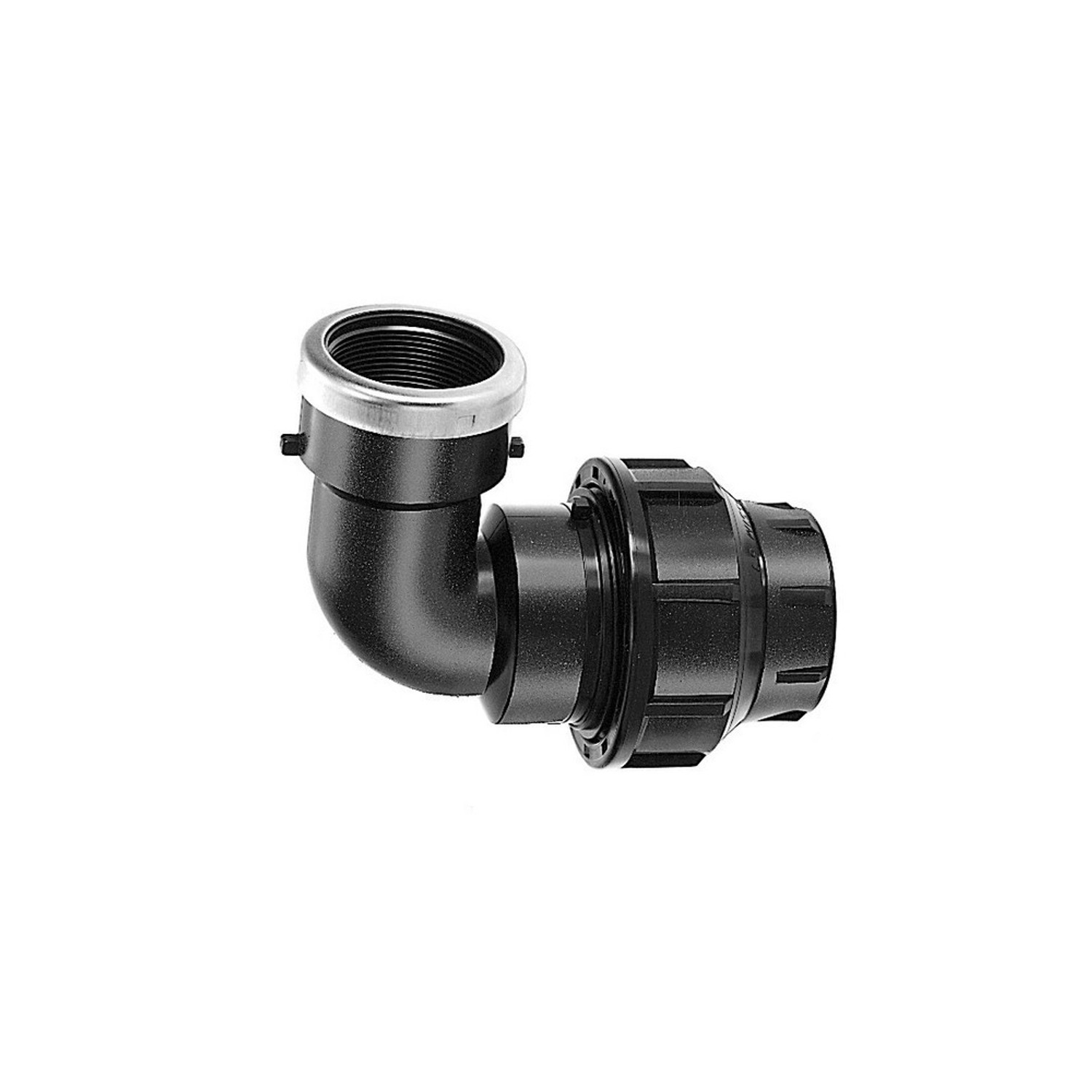 PP koleno rozeb. 90 20X1/2